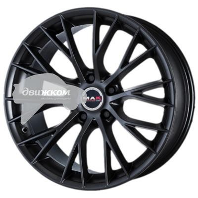 

Литые диски MAK 8,5x19/5x120 ET18 D72,6 Munchen Matt Black, Munchen
