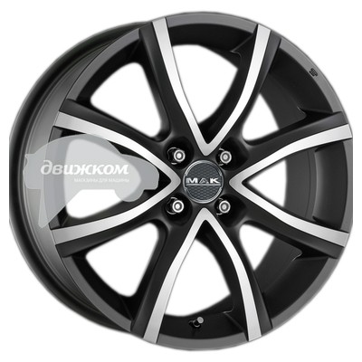 

Литые диски MAK 7x16/4x108 ET42 D63,4 Nitro 4 Ice Titan, Nitro 4