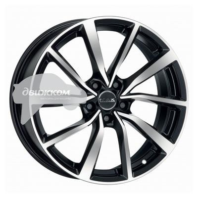 

Литые диски MAK 8x18/5x112 ET38 D76 Panorama Black mirror, Panorama