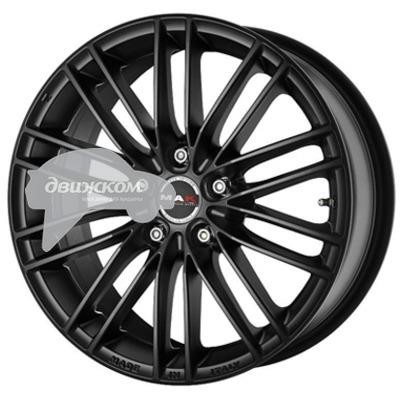 

Литые диски MAK 7x16/5x114,3 ET40 D76 Rapide Matt Black, Rapide