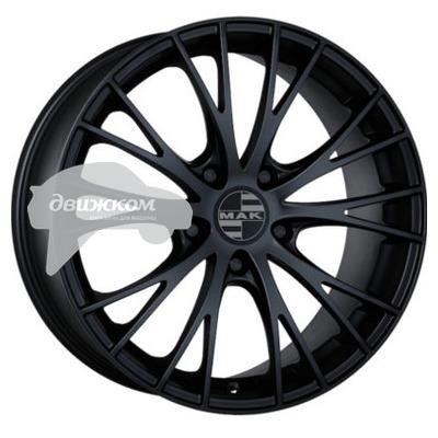 

Литые диски MAK 9x21/5x112 ET26 D66,45 Rennen Matt Black, Rennen