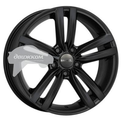 

Литые диски MAK 7x17/5x100 ET42 D57,1 Sachsen W Matt Black, Sachsen W