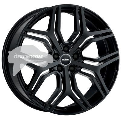 

Литые диски MAK 8,5x20/5x112 ET29 D66,6 Stardom Gloss Black, Stardom