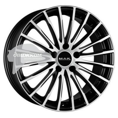 

Литые диски MAK 8x18/5x112 ET45 D66,6 Starlight Ice Black, Starlight
