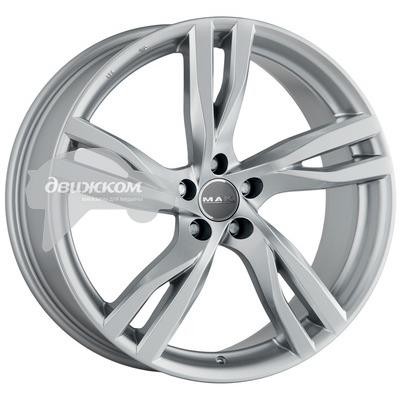 

Литые диски MAK 8,5x19/5x112 ET42 D66,45 Stockholm Silver, Stockholm