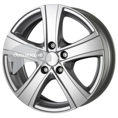 

Литые диски MAK 6,5x16/5x120 ET45 D65,1 Van 5 Silver