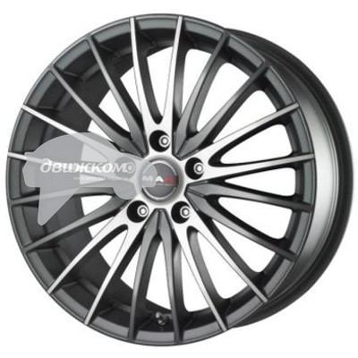 

Литые диски MAK 8x18/5x112 ET35 D76 Venti Ice Titan, Venti