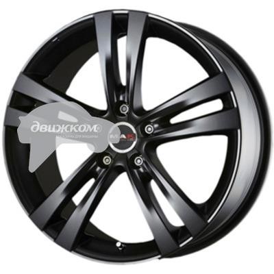 

Литые диски MAK 8x17/5x112 ET30 D76 Zenith Matt Black, Zenith