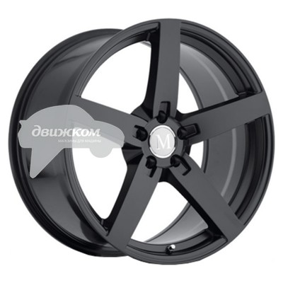 

Литые диски Mandrus 9,5x19/5x112 ET52 D66,6 Arrow Matt Black, Arrow