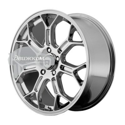 

Литые диски Motegi Racing 9x20/5x114,3 ET38 D72,62 MR120 Chrome, MR120