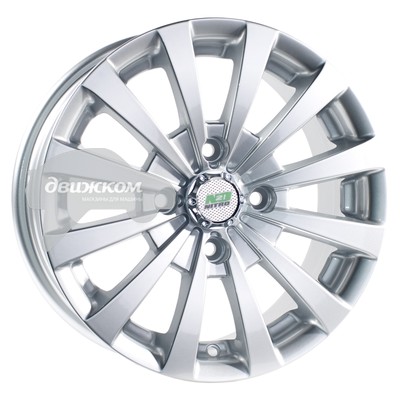 

Литые диски N2O 6x14/4x108 ET38 D73,1 Y247 Sil, Y247