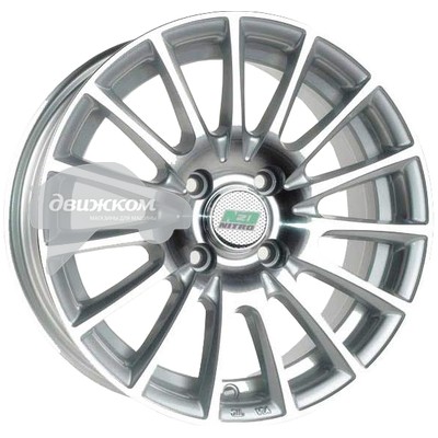 

Литые диски N2O 6x14/4x98 ET35 D58,6 Y3136 SFP, Y3136