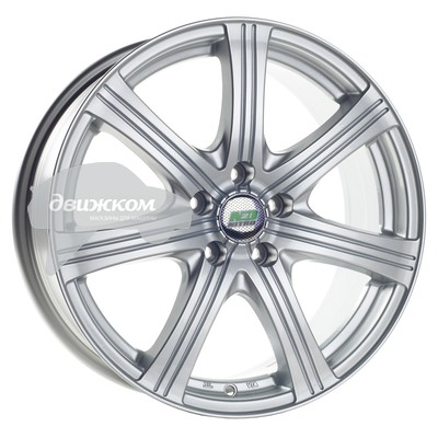 

Литые диски N2O 5,5x14/5x100 ET35 D57,1 Y3160 Sil, Y3160