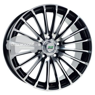 

Литые диски N2O 6,5x15/4x98 ET32 D58,6 Y3185 BFP, Y3185