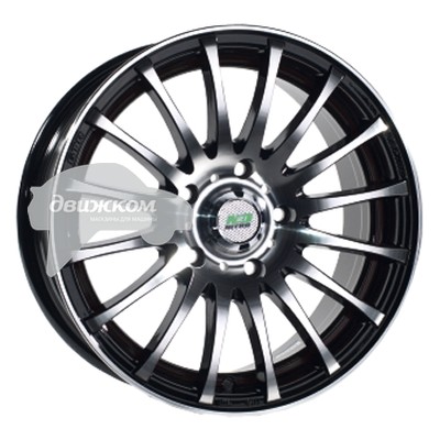 

Литые диски N2O 6,5x15/4x114,3 ET40 D73,1 Y367 BFP, Y367
