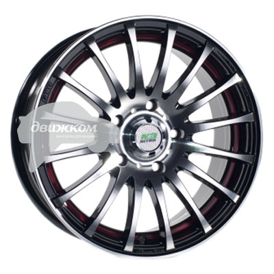 

Литые диски N2O 6,5x15/4x114,3 ET40 D73,1 Y367 BFPRI