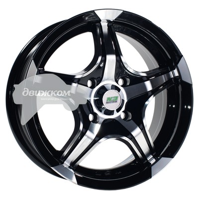 

Литые диски N2O 6x15/4x114,3 ET45 D73,1 Y736 BFP