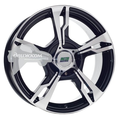 

Литые диски N2O 6x15/4x100 ET40 D60,1 Y9113 BFP, Y9113
