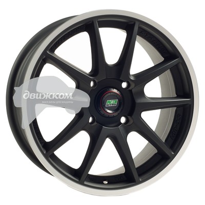 

Литые диски N2O 6,5x15/4x114,3 ET38 D73,1 Y969 MBLP, Y969