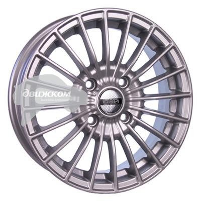 

Литые диски Neo 5x13/4x100 ET46 D67,1 337 Silver, 337