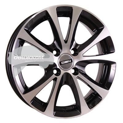 

Литые диски Neo 6x15/4x108 ET50 D63,4 509 BD, 509