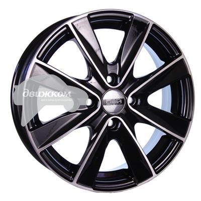 

Литые диски Neo 5,5x15/4x100 ET46 D60,1 524 BD, 524