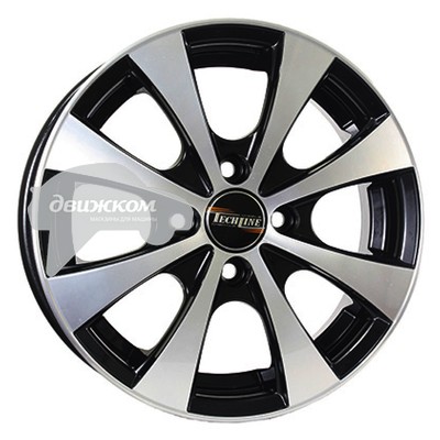 

Литые диски Neo 6x15/4x100 ET48 D54,1 546 BD, 546