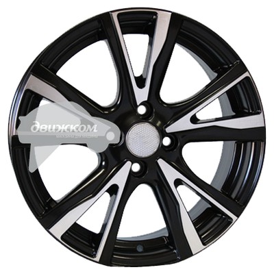 

Литые диски Neo 6x15/4x100 ET45 D54,1 574 BD, 574