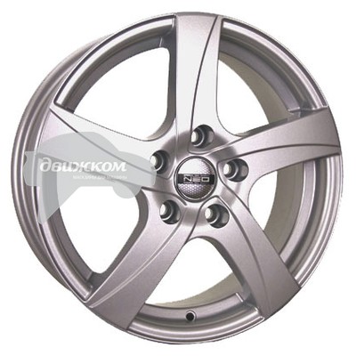 

Литые диски Neo 6,5x16/5x114,3 ET45 D67,1 600 SD, 600