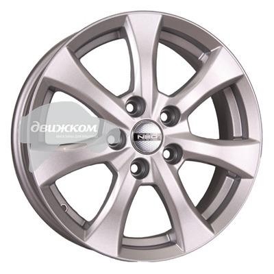 

Литые диски Neo 6,5x16/5x114,3 ET45 D60,1 633 Silver, 633