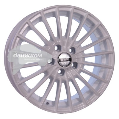 

Литые диски Neo 6,5x16/5x114,3 ET38 D67,1 637 White, 637