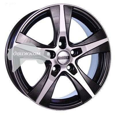 

Литые диски Neo 6,5x16/5x114,3 ET38 D67,1 643 BSD, 643
