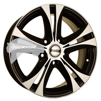 

Литые диски Neo 6,5x16/5x114,3 ET40 D66,1 644 GRD, 644