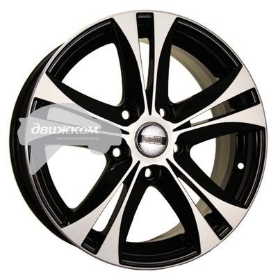 

Литые диски Neo 6,5x16/5x114,3 ET40 D67,1 644 BD, 644
