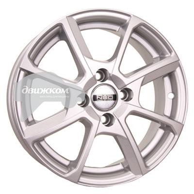 

Литые диски Neo 6,5x16/5x112 ET45 D57,1 648 Silver, 648