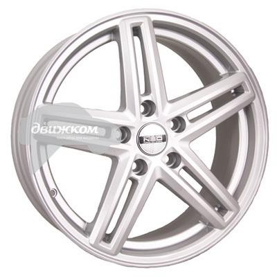 

Литые диски Neo 6,5x16/5x108 ET50 D63,4 660 Silver, 660