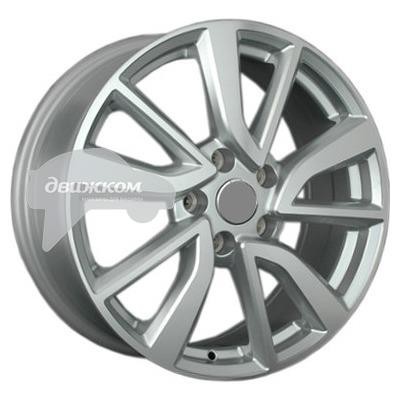 

Литые диски Neo 6,5x16/5x114,3 ET45 D60,1 663 Silver, 663