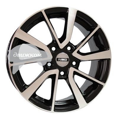 

Литые диски Neo 6,5x16/5x114,3 ET45 D60,1 663 BD, 663