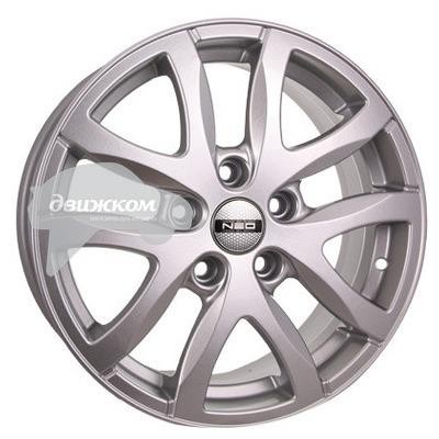 

Литые диски Neo 6,5x16/5x114,3 ET45 D60,1 664 Silver, 664