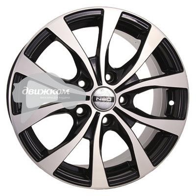 

Литые диски Neo 6,5x16/5x112 ET45 D57,1 665 BD, 665