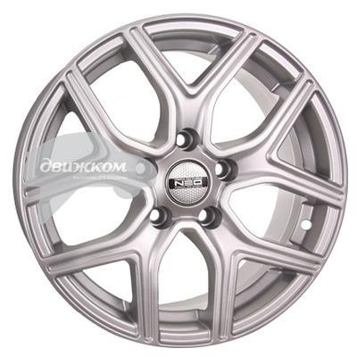 

Литые диски Neo 6,5x16/5x114,3 ET45 D67,1 666 Silver, 666