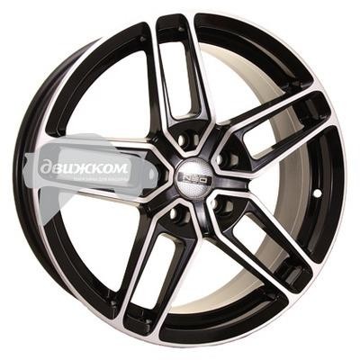 

Литые диски Neo 7,5x17/5x120 ET34 D72,6 711 BSD