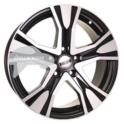 

Литые диски Neo 7x17/5x114,3 ET39 D60,1 714 BD, 714