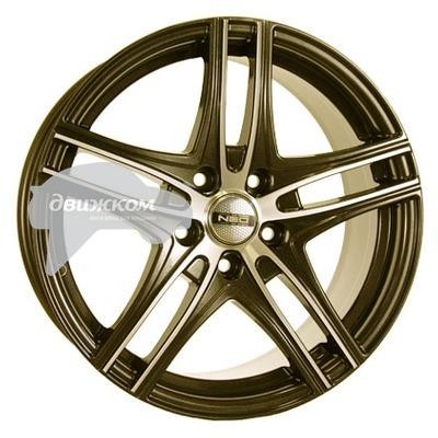 

Литые диски Neo 7,5x17/5x114,3 ET35 D67,1 717 GRD, 717