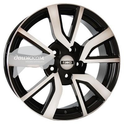 

Литые диски Neo 6,5x17/5x114,3 ET45 D67,1 720 BD, 720