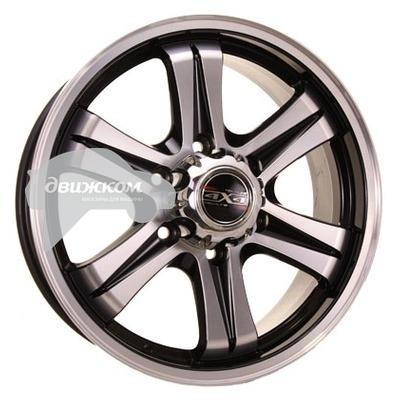 

Литые диски Neo 7x17/6x139,7 ET38 D100,1 722 BD, 722