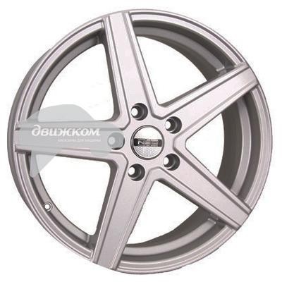

Литые диски Neo 6,5x17/5x114,3 ET40 D67,1 724 Silver, 724
