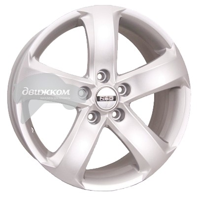 

Литые диски Neo 7x17/5x114,3 ET39 D60,1 726 SL, 726