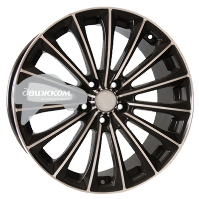 

Литые диски Neo 7,5x17/5x112 ET40 D66,6 730 BD, 730