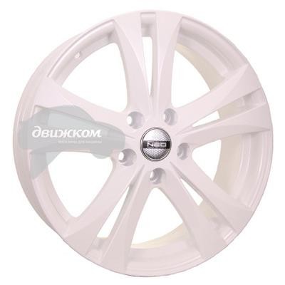 

Литые диски Neo 6,5x17/5x114,3 ET48 D67,1 744 WD, 744